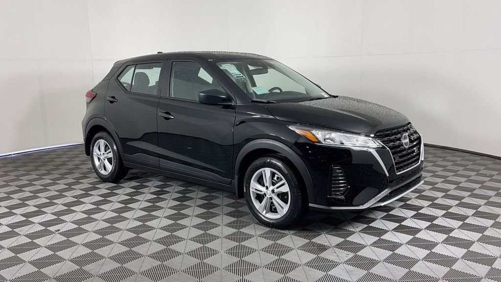 nissan kicks play 2025 3N1CP5BV8SL475872 image